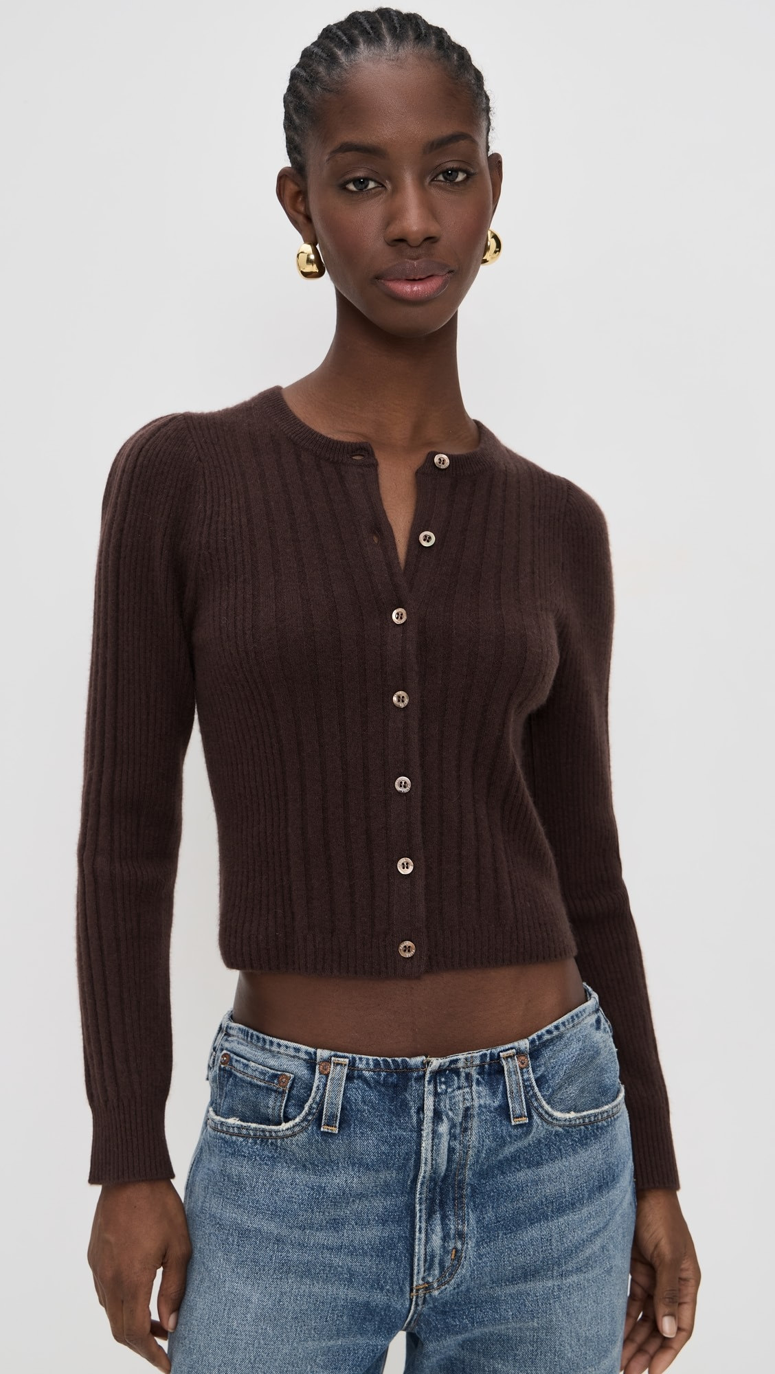 Allessandro Cashmere Cardigan | Shopbop