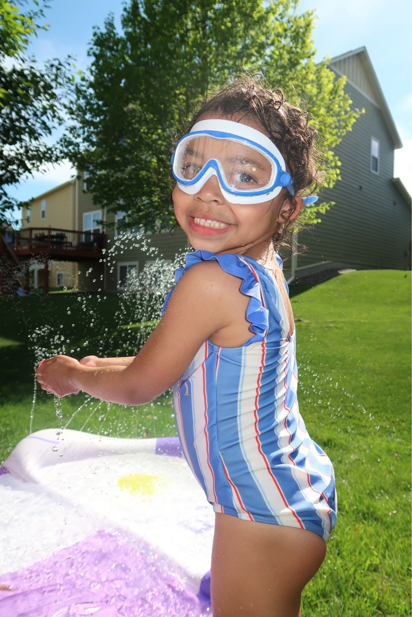 Summer fun

#LTKmomlife #LTKKids #LTKSwim