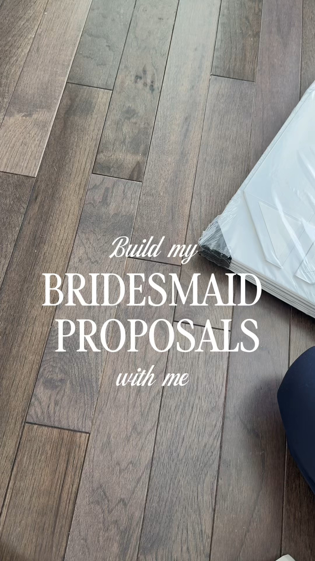 Build my bridesmaids proposal boxes with me!! Just a few of my favorite things 👰🏻‍♀️🍸🤎

#LTKWedding #LTKBeauty #LTKselfcare