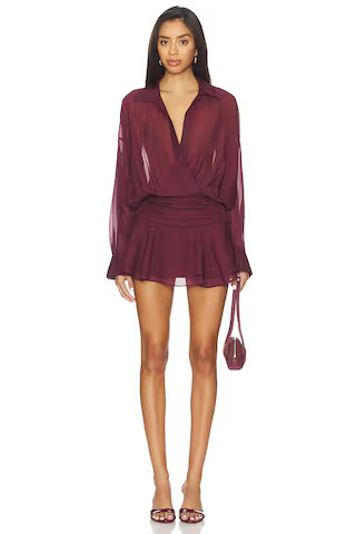 x Christina Elezaj Elena Romper | Revolve Clothing (Global)