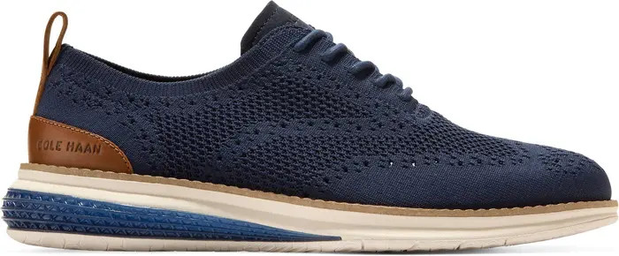 Cole Haan Original Grand Energyweave Stitchlite™ Oxford (Men) | Nordstrom | Nordstrom