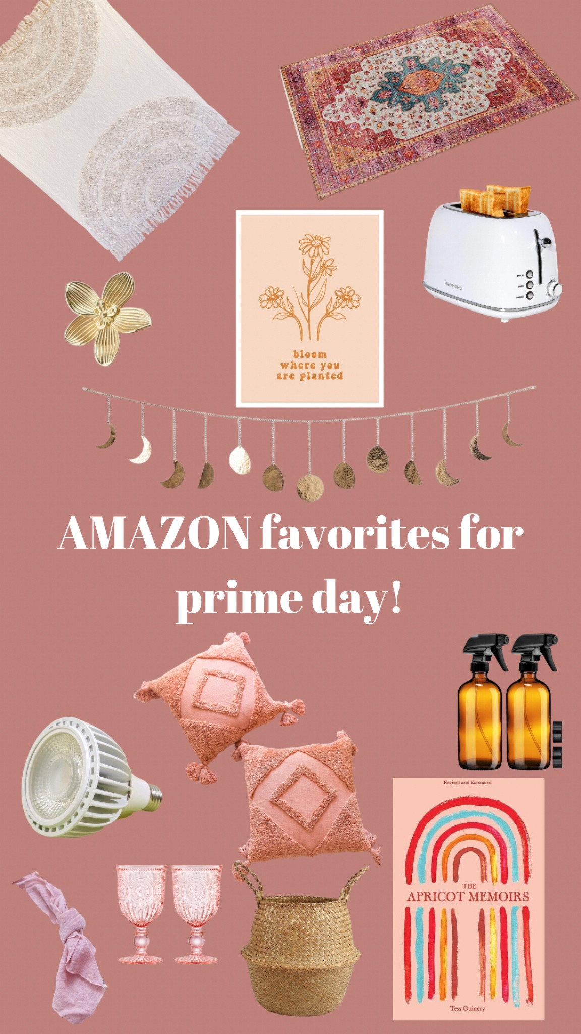 Personal favs from amazon for prime day tomorrow!🫶🏼

#LTKsalealert #LTKxPrimeDay #LTKhome