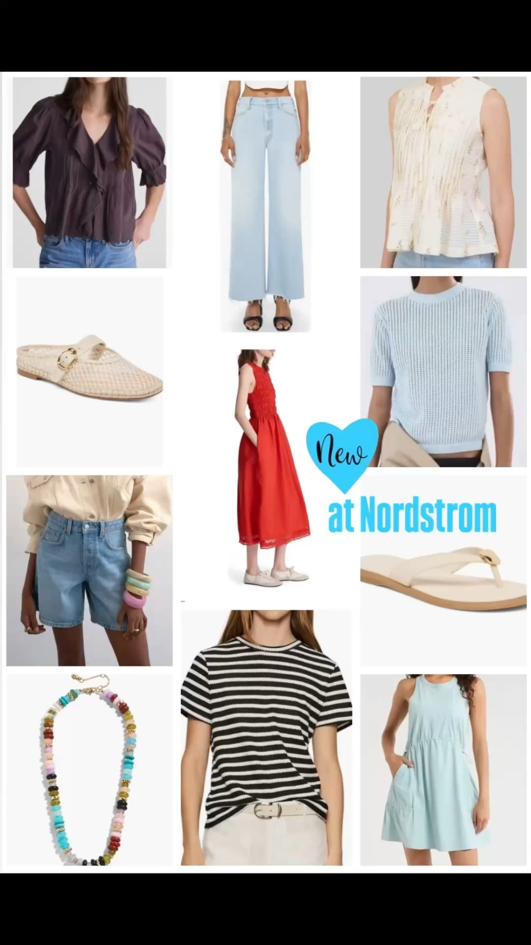 New arrivals at Nordstrom. Nordstrom style. What I’ve ordered. 

#LTKSeasonal #LTKOver40