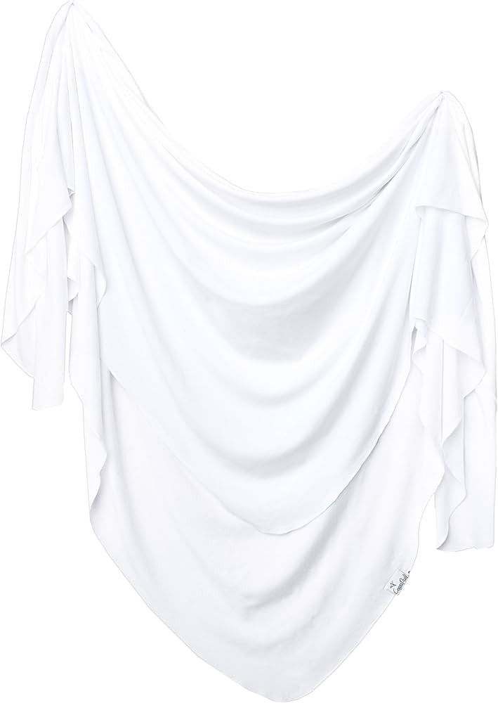 Copper Pearl Baby Swaddle Blanket - Premium Knit Baby Blanket, Large Soft Stretchy Receiving Blan... | Amazon (US)