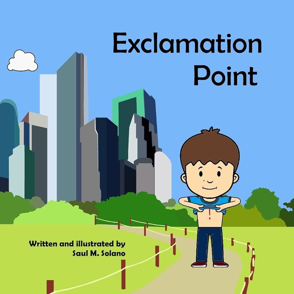 Exclamation Point | Amazon (US)