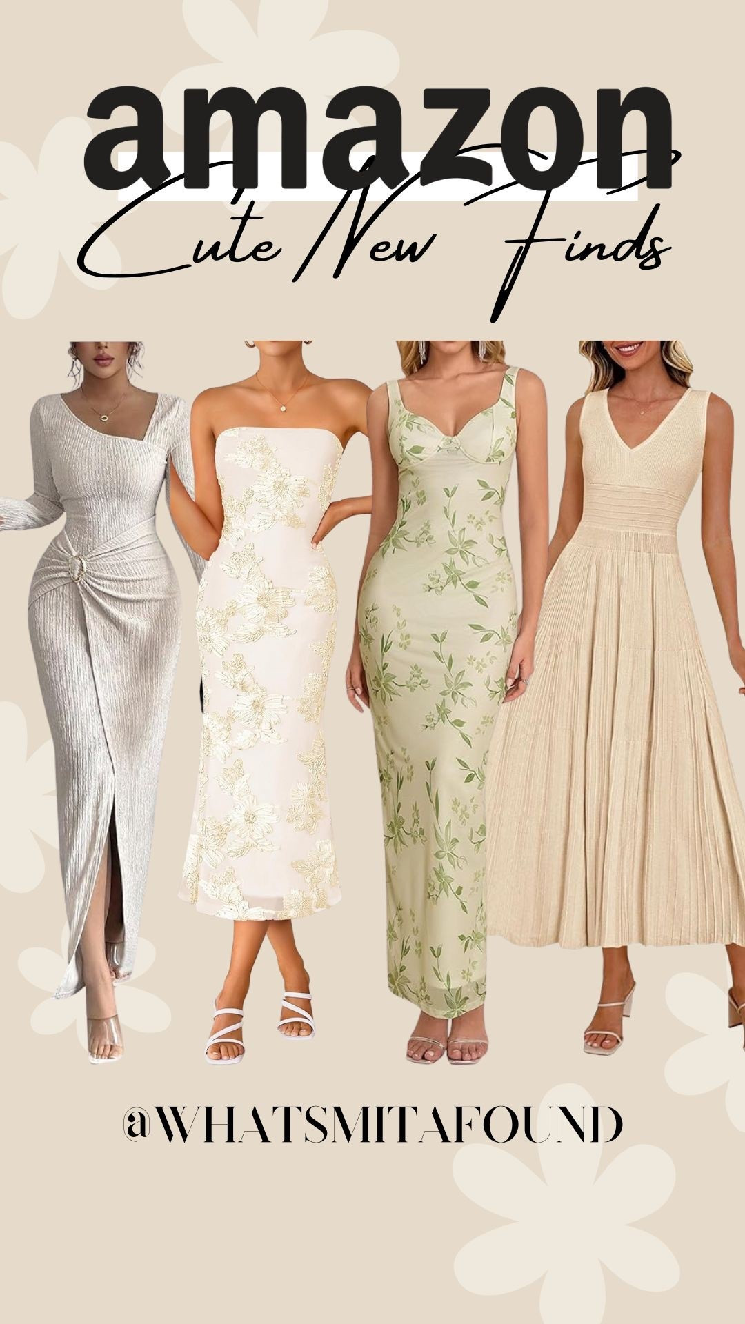 Cutest Amazon look! 

#LTKU #LTKSpringSale #LTKootd