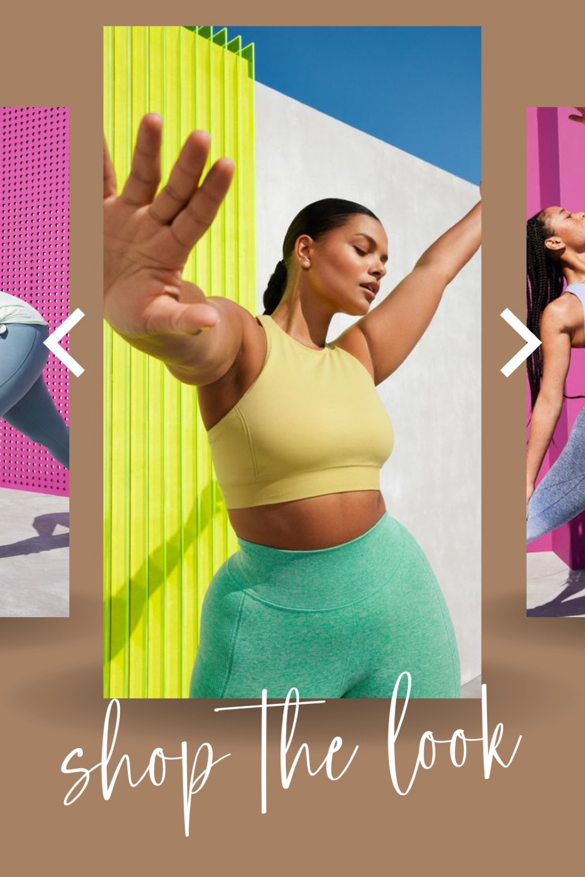 Shop these cute workout clothes! 

#LTKcurves #LTKfit #LTKsalealert