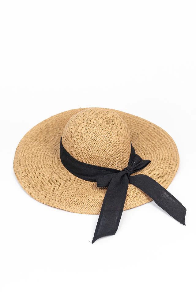 Mykonos Straw Hat | Avara