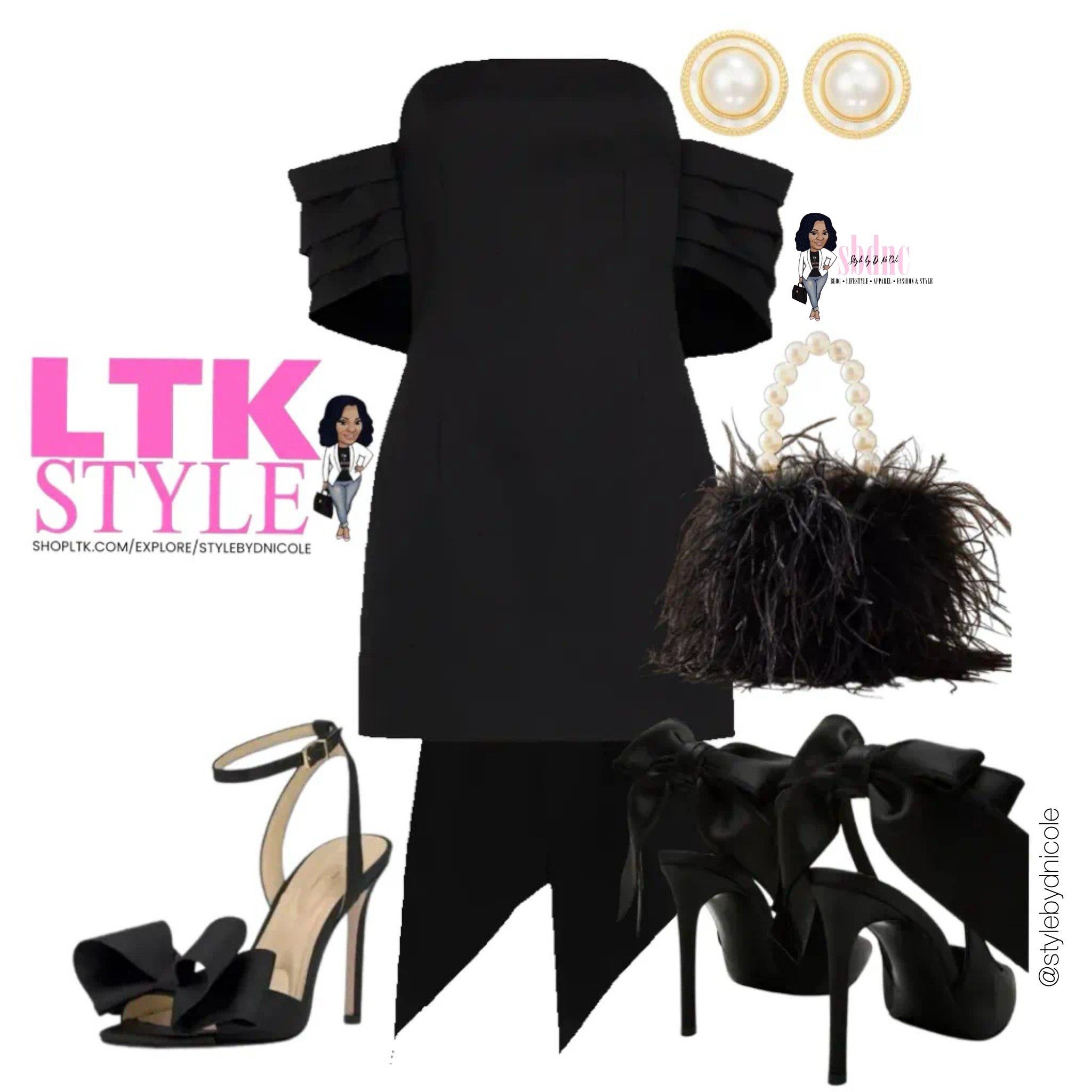 When a cocktail dress becomes the main centerpiece! 

Available in sizes 0-12!

#LTKParties #LTKSeasonal #LTKStyleTip