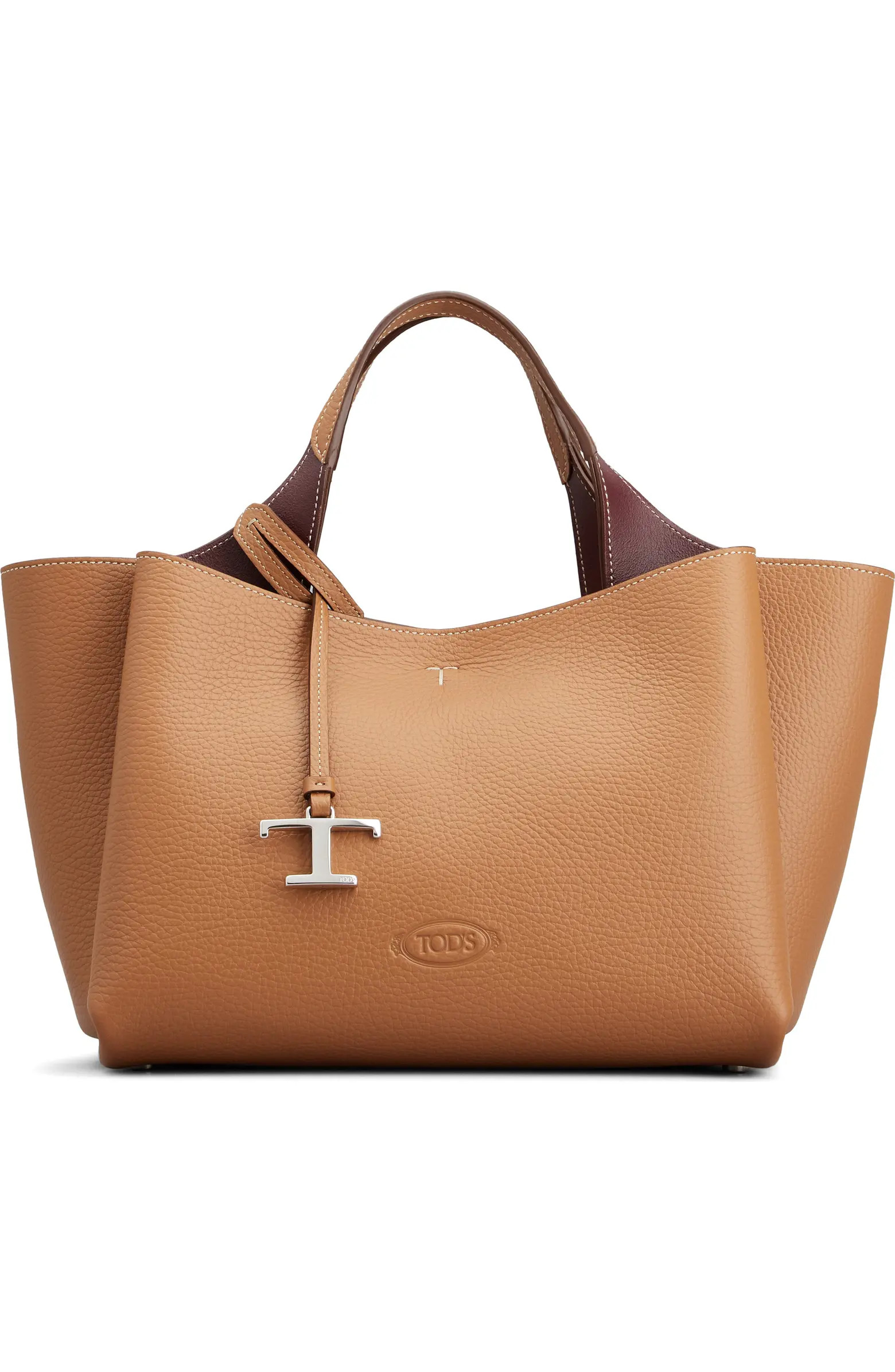 Mini Leather Tote | Nordstrom
