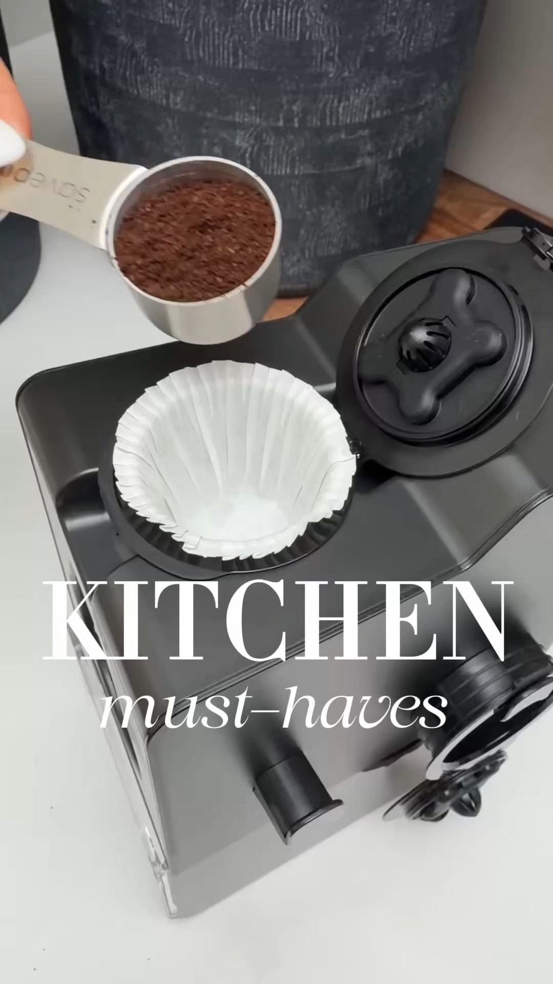 ditch the disposable pods ☕️ this reusable coffee gadget saves money, cuts waste, and still delivers a perfect cup every time.

#amazonfinds #coffeelovers #sustainableliving #kitchenmusthave #dailybrew
