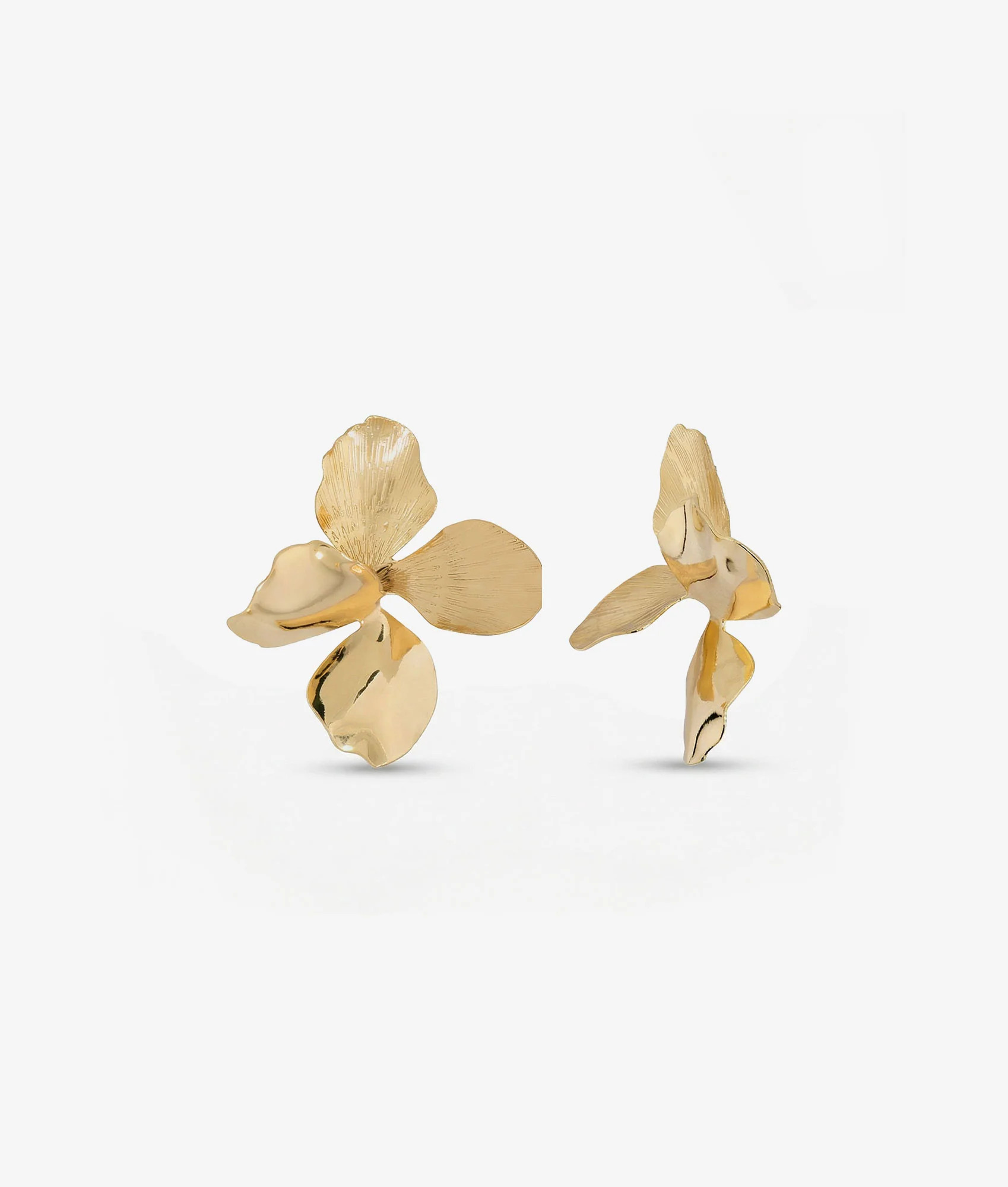SHOP SHASHI Hyacinthe Flower Earring - Hyacinthe Flower Earring | Shop.app