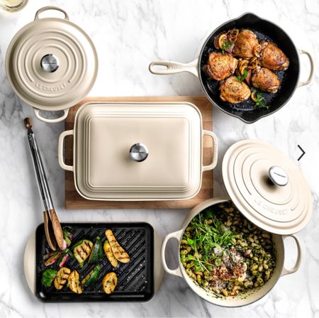 BRIOCHE 🍞 Taste a rich new neutral as light and sophisticated as its French namesake: introducing Brioche, our exclusive beige with a soft matte finish. Add to your wedding registry or your kitchen collection.

#LTKwedding #LTKhome #LTKGiftGuide