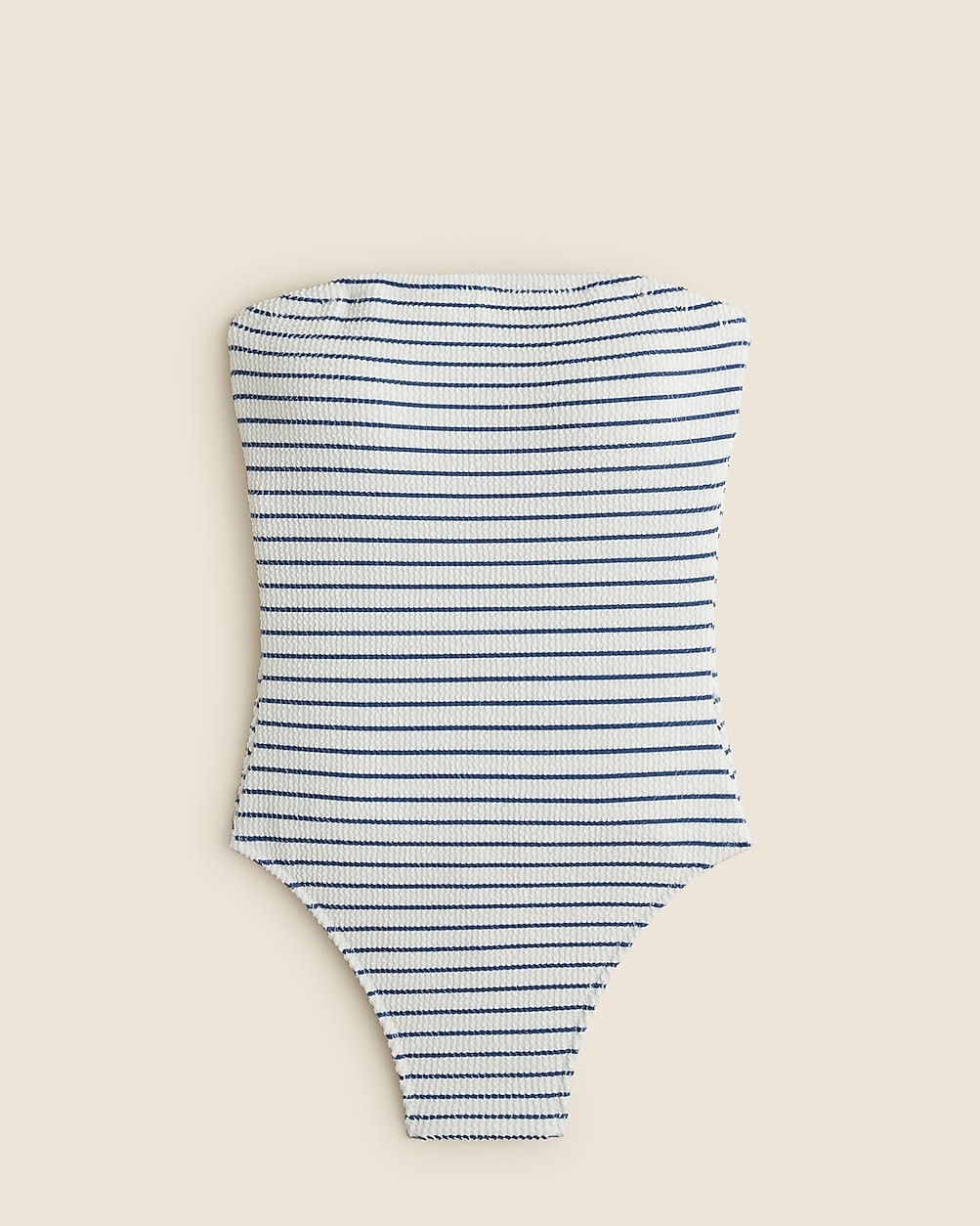 Gemma bandeau scrunchie one-piece | J. Crew US