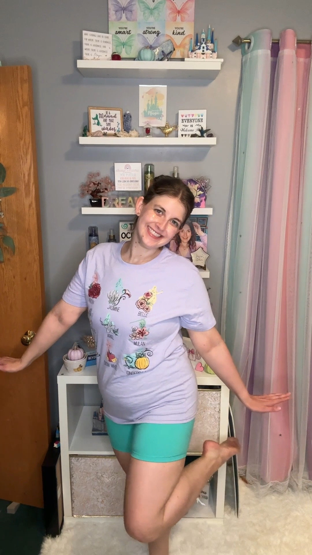 Today’s disney Princess outfit 



#LTKMidsize #LTKTravel #LTKStyleTip