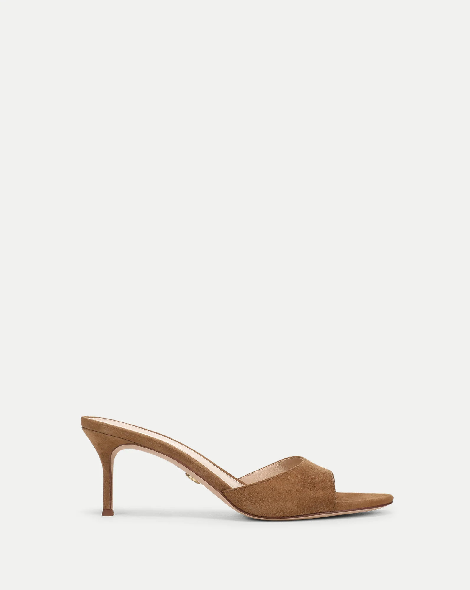 Tia Suede Sandal | Veronica Beard