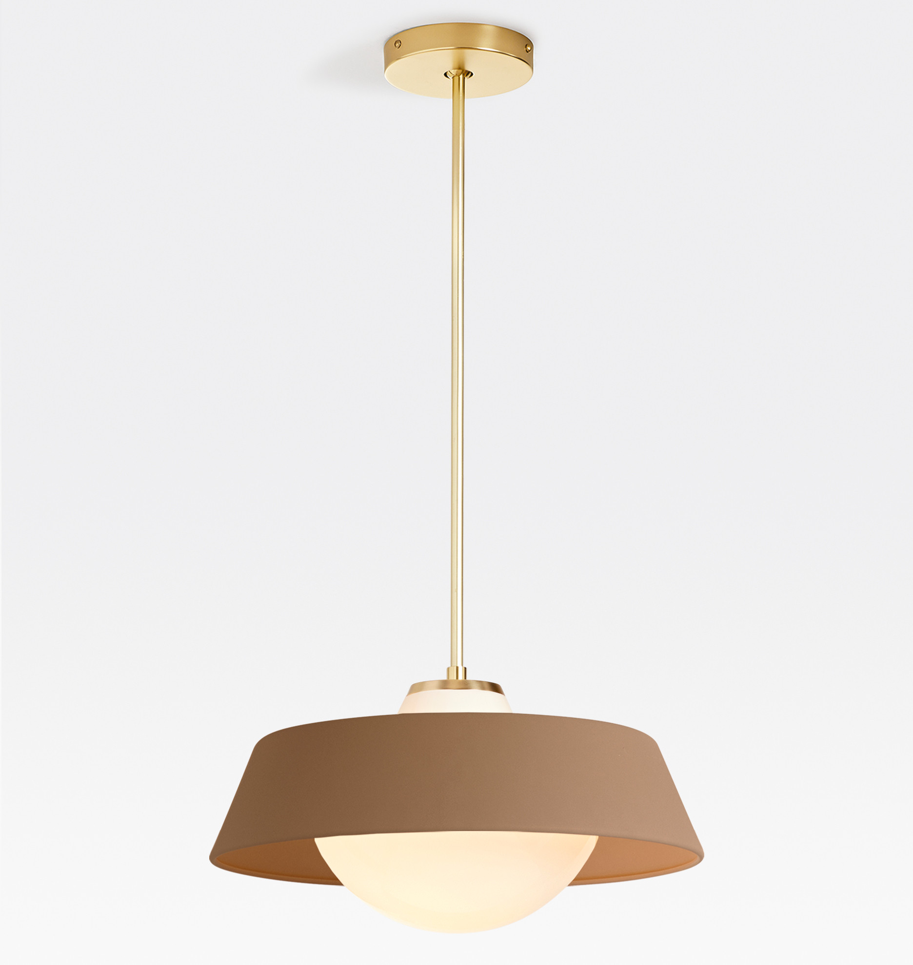 Blaine 16" Pendant | Rejuvenation