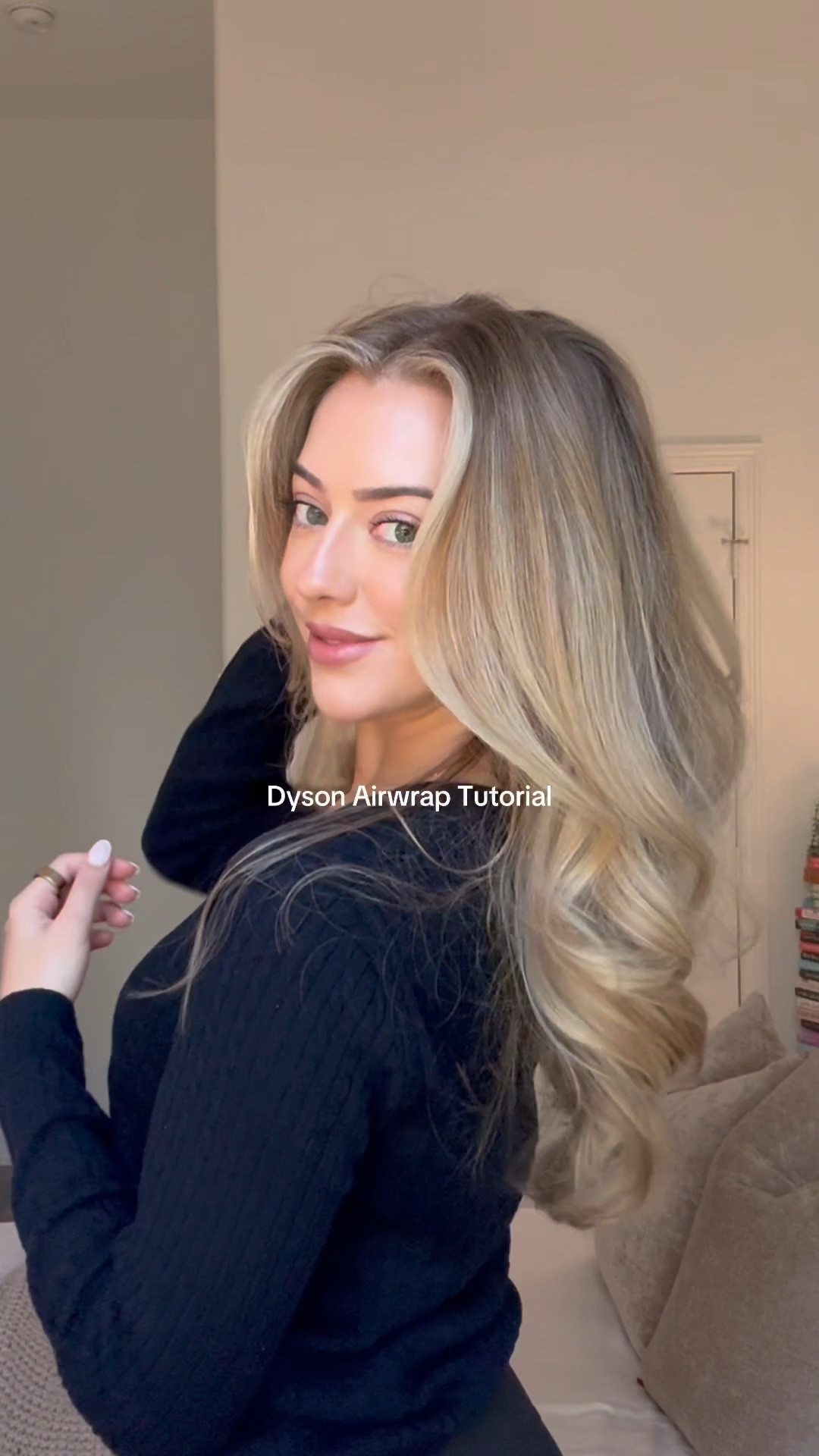 At-home blowout technique! Using my Dyson Airwrap🤍

#LTKBeauty
