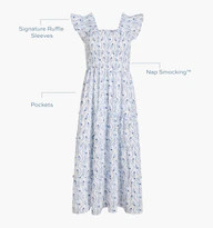 The Ellie Nap Dress | Hill House Home US