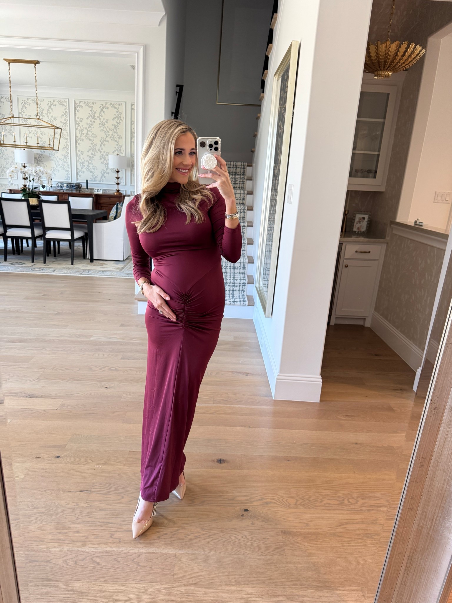 Long Sleeve Dress
Bump Friendly Dress
Amazon Fashion 

#LTKootd #LTKBump