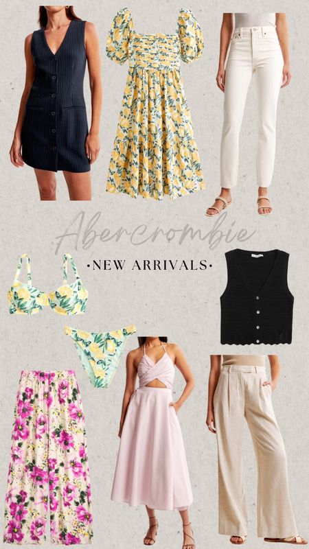 Abercrombie new arrivals sale code: SOMETHINGNEW