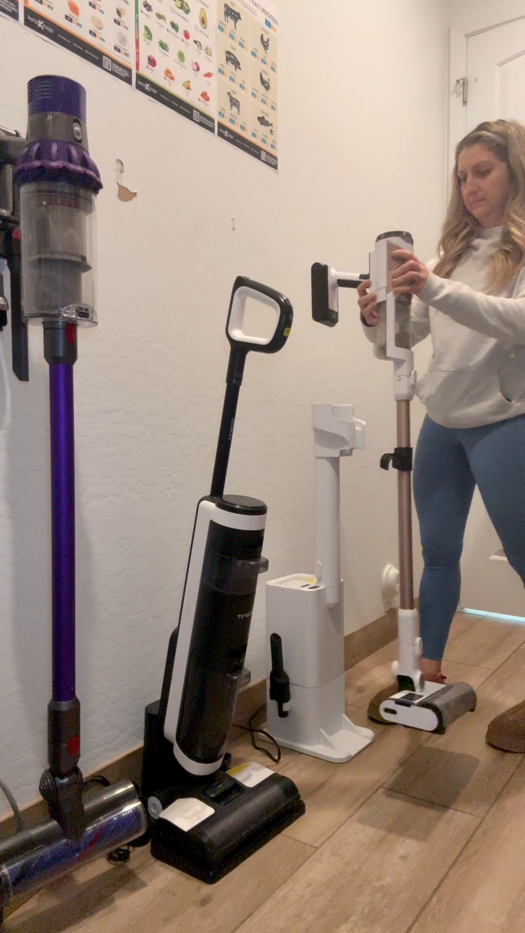 Self emptying vacuum  

#LTKHome