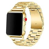 Libra Gemini Compatible for Apple Watch Band 45mm 42mm 44mm Replacement Stainless Steel Metal iWa... | Amazon (US)