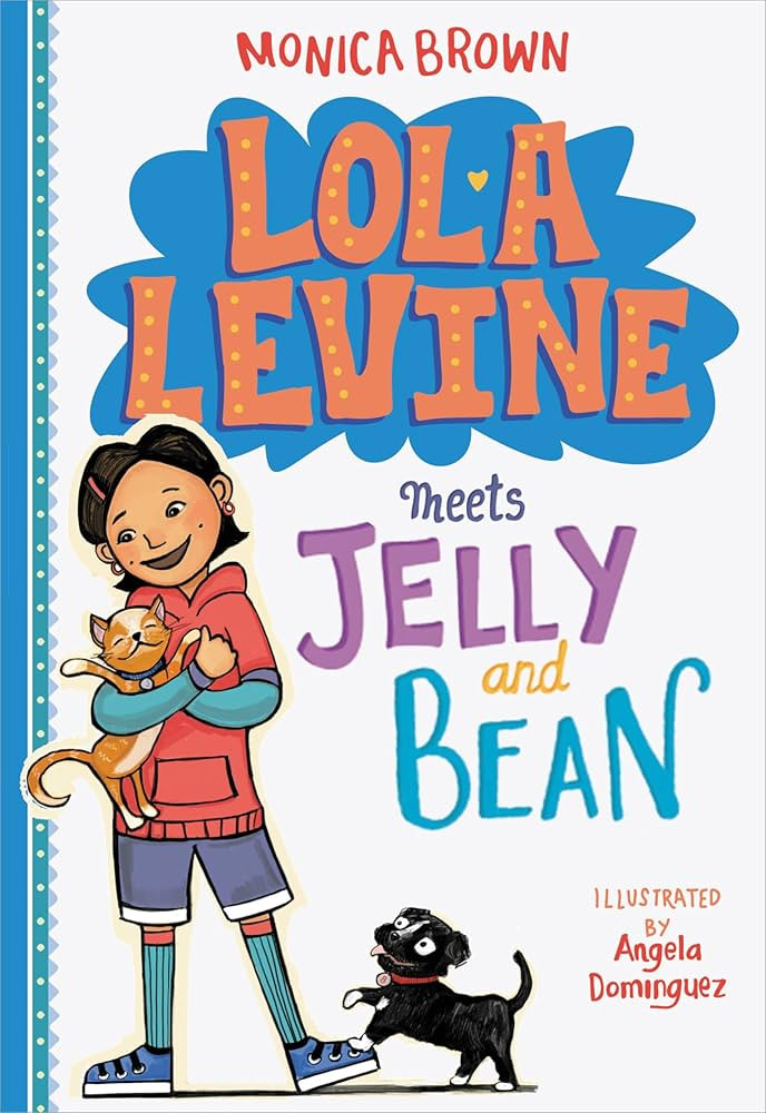 Lola Levine Meets Jelly and Bean | Amazon (US)