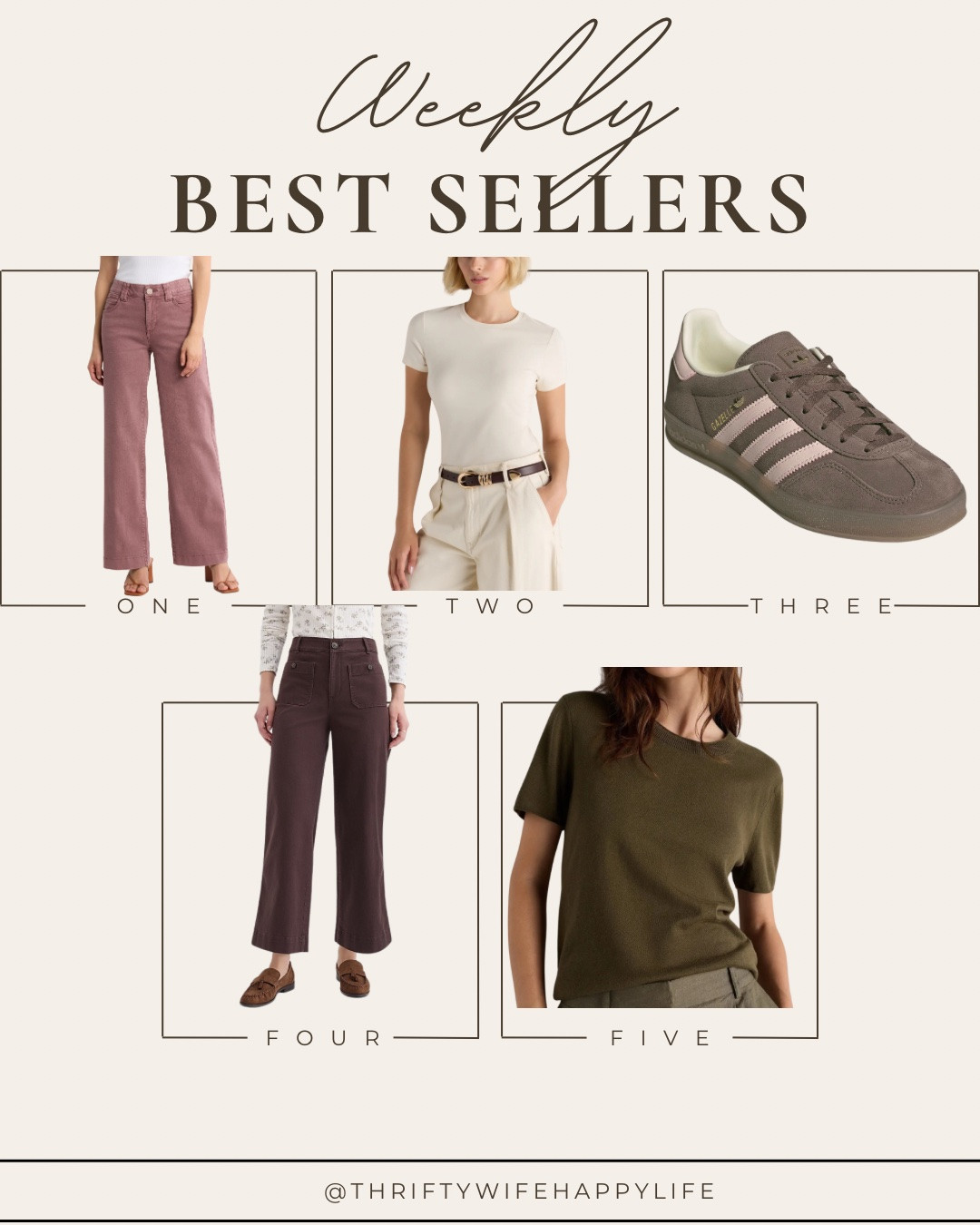 Weekly best sellers!! 9/28-10/4

#LTKPetite #LTKOver40 #LTKSeasonal