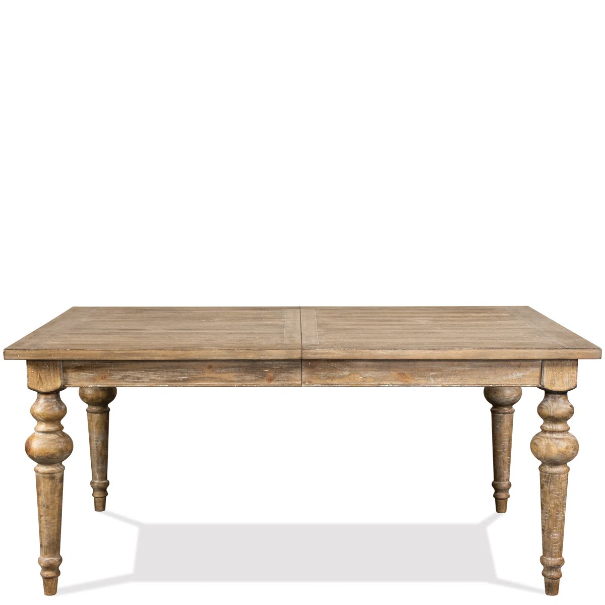 Bauer Extendable Pine Dining Table | Wayfair North America