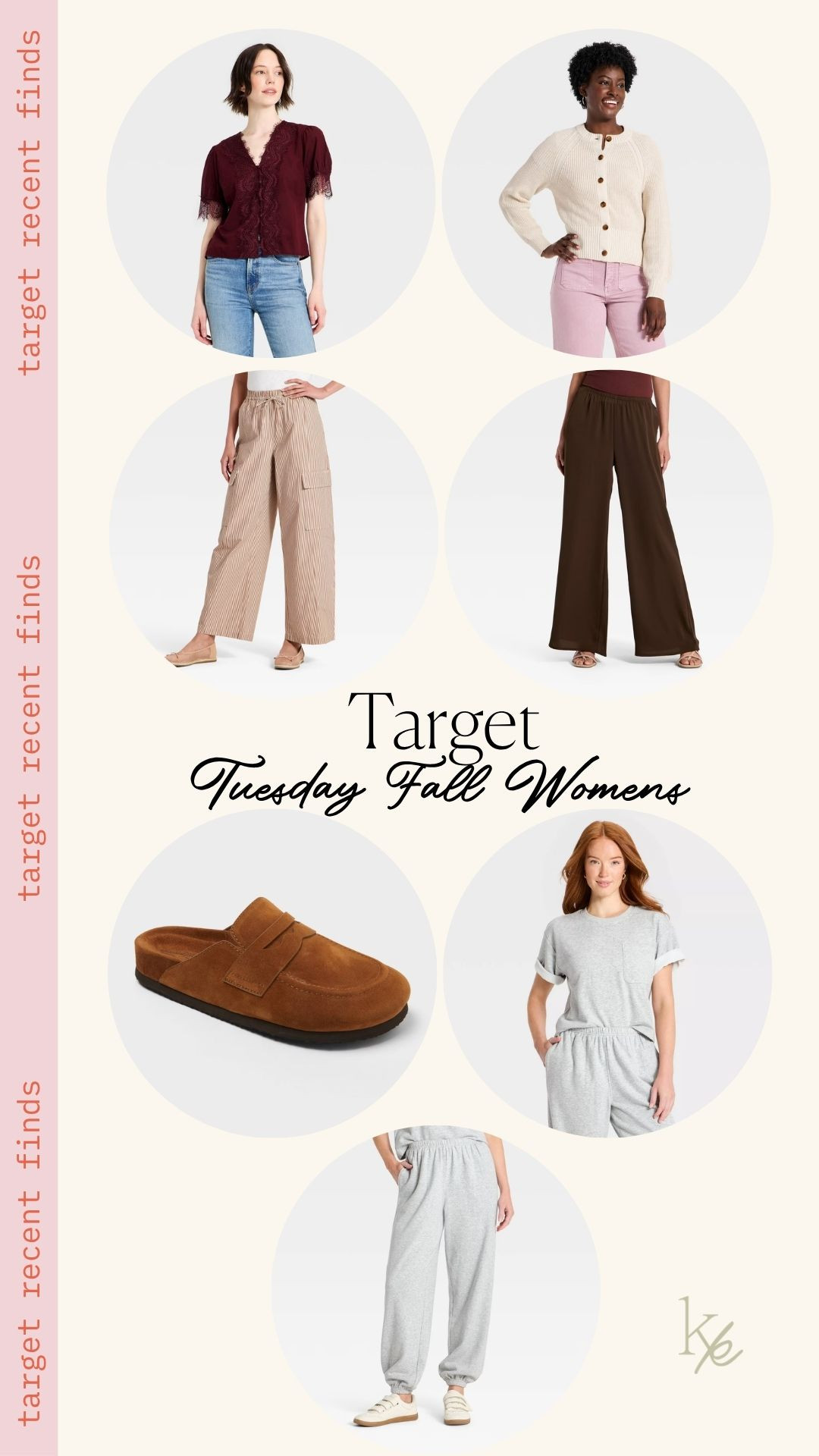 Target Tuesday but make it fashion! 🤎✨ Sharing some of my favorite women’s finds—cute, easy-to-wear pieces that are perfect for transitioning into fall! 🍂🛍️

| Target | Target Tuesday | Target Finds | New Arrivals | Women's Fashion | Women's Style | Fall Fashion | Outfit Inspo | Everyday Style | Affordable Fashion | Mom Style | Casual Style | Target Style |
 

 #LTKootd #LTKMidsize #LTKWorkwear