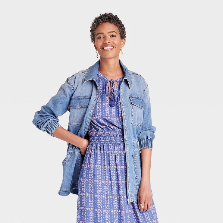 Women's Utility Jacket - Knox Rose™ | Target