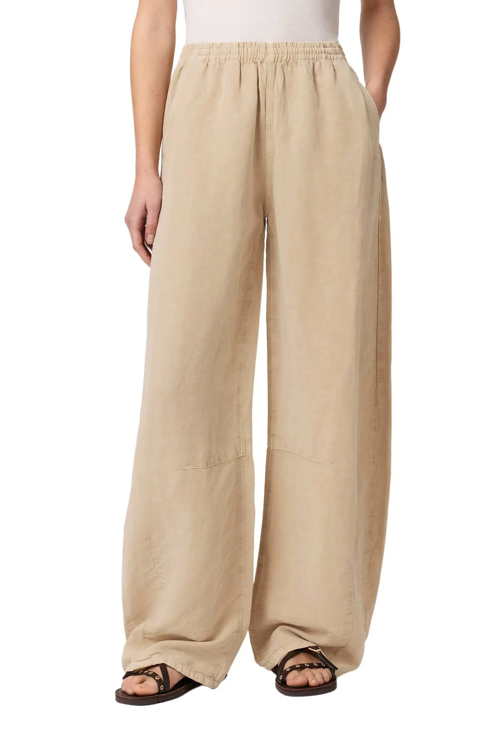 Jett Wide Leg Pull-On Pants (Women) | Nordstrom | Nordstrom