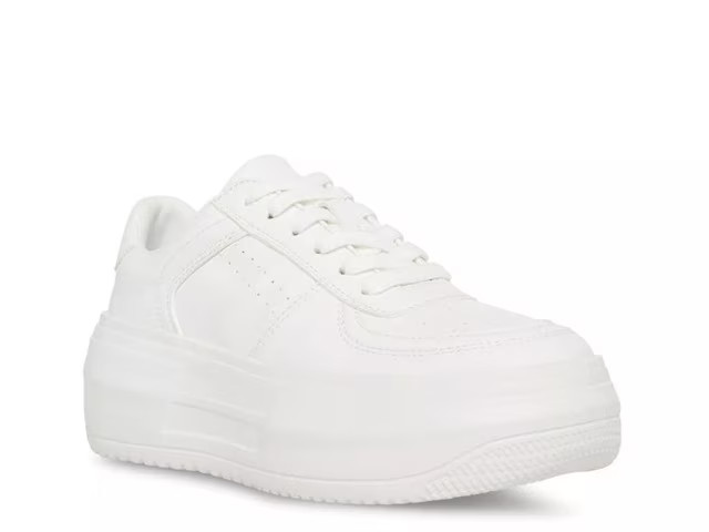 Steve Madden Perrin Platform Sneaker | DSW