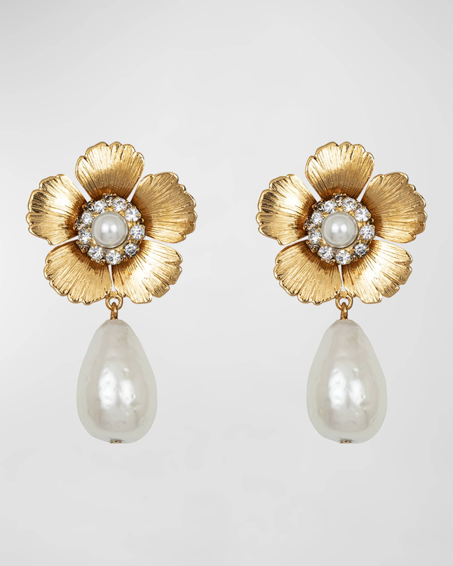 Jennifer Behr Raiden Earrings | Neiman Marcus