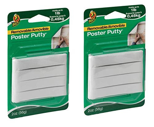 Poster Putty Wht 2oz(2 Pack) | Amazon (US)