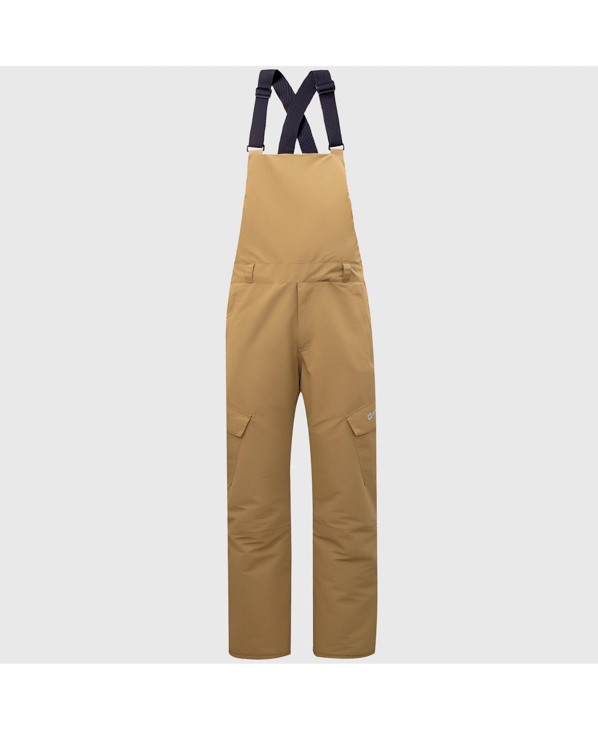 Alpine Swiss Men's Insulated Snow Bib Overalls Waterproof Ski Snowboard Pants - Tan | Macy's