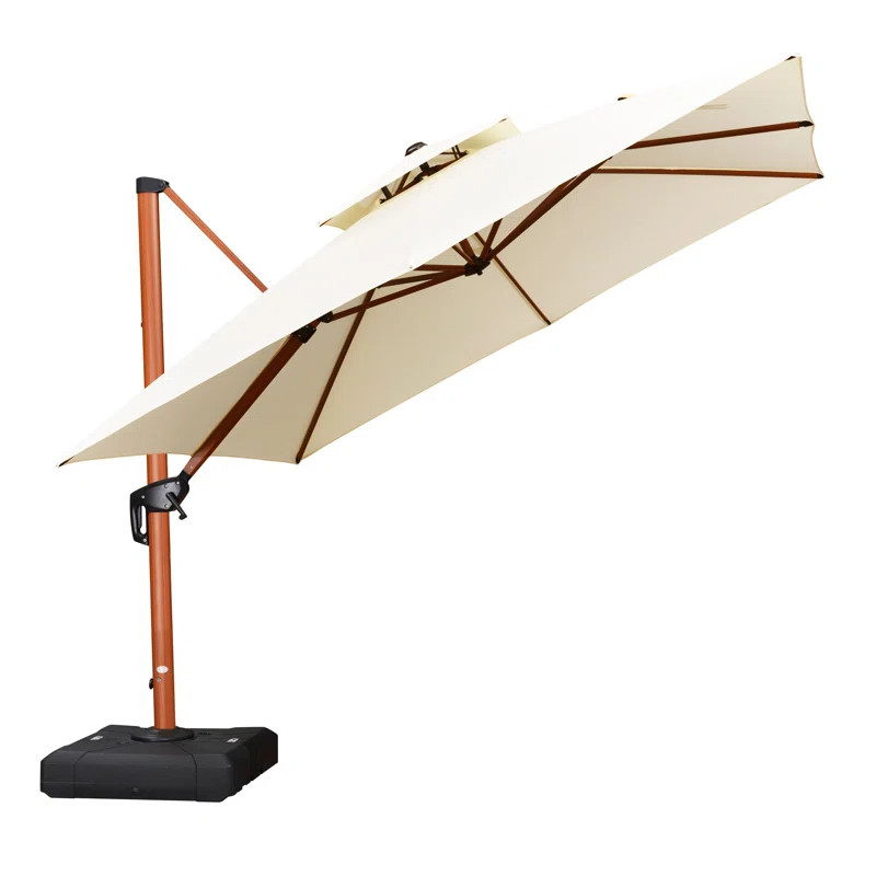 Lundergan Cantilever Umbrella | Wayfair North America