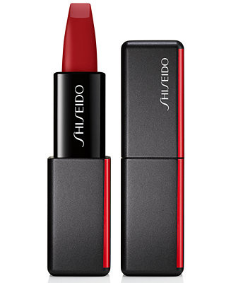 Shiseido ModernMatte Powder Lipstick, 0.14-oz. & Reviews - Makeup - Beauty - Macy's | Macys (US)