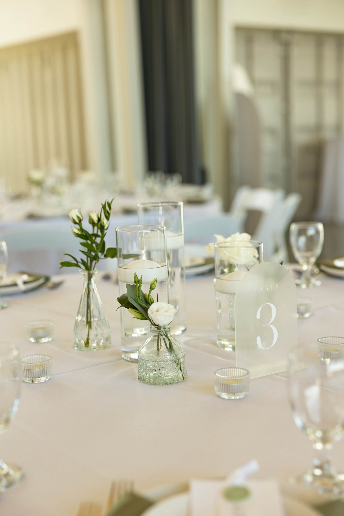 simple + classic wedding centerpieces

#LTKFindsUnder100 #LTKWedding #LTKParties