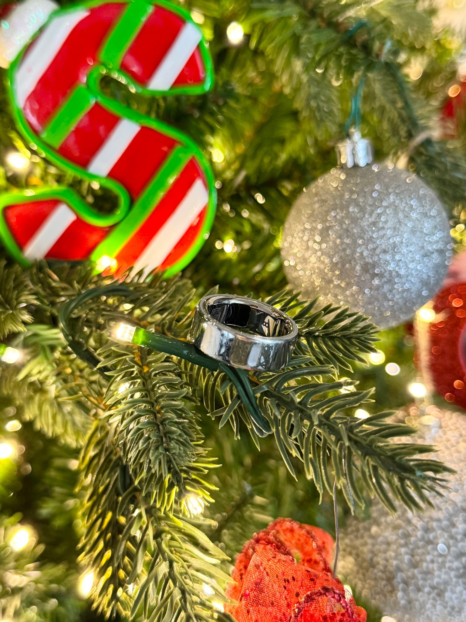 Ours ring 4 on major Black Friday sale! Silver Oura ring, Gold Oura ring 

#LTKGiftGuide #LTKselfcare #LTKHoliday