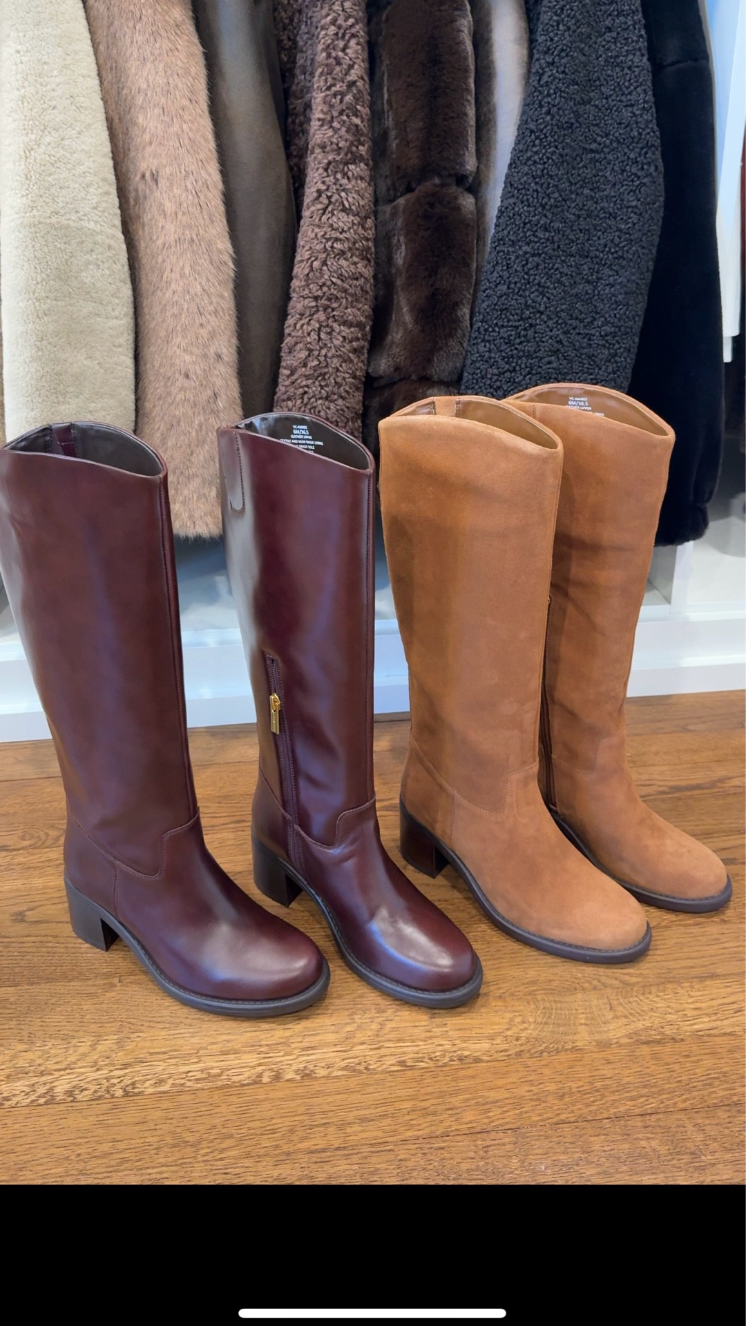 These knee high boots are a fall staple you’ll reach for year after year! Plus they’re currently part of the @vincecamuto family & friends event now through 10/16 👢 #vincecamutopartner #ad 

Boots, knee high boots, fall fashion

#LTKSeasonal #LTKShoeCrush #LTKStyleTip