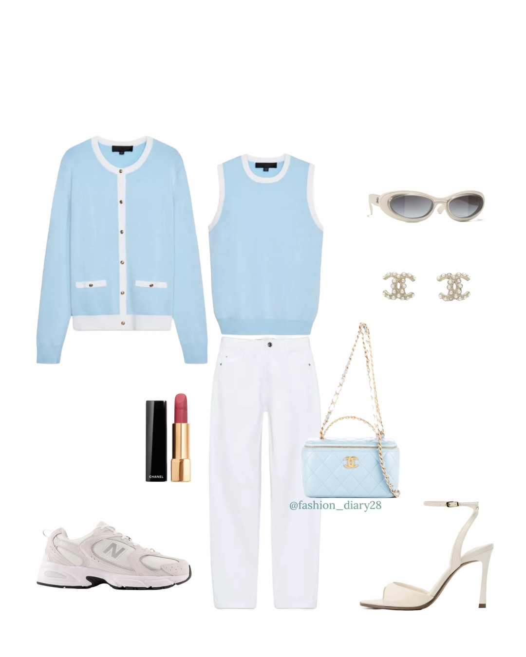 Inspo Look 

#LTKitalia #LTKeurope #LTKsummer