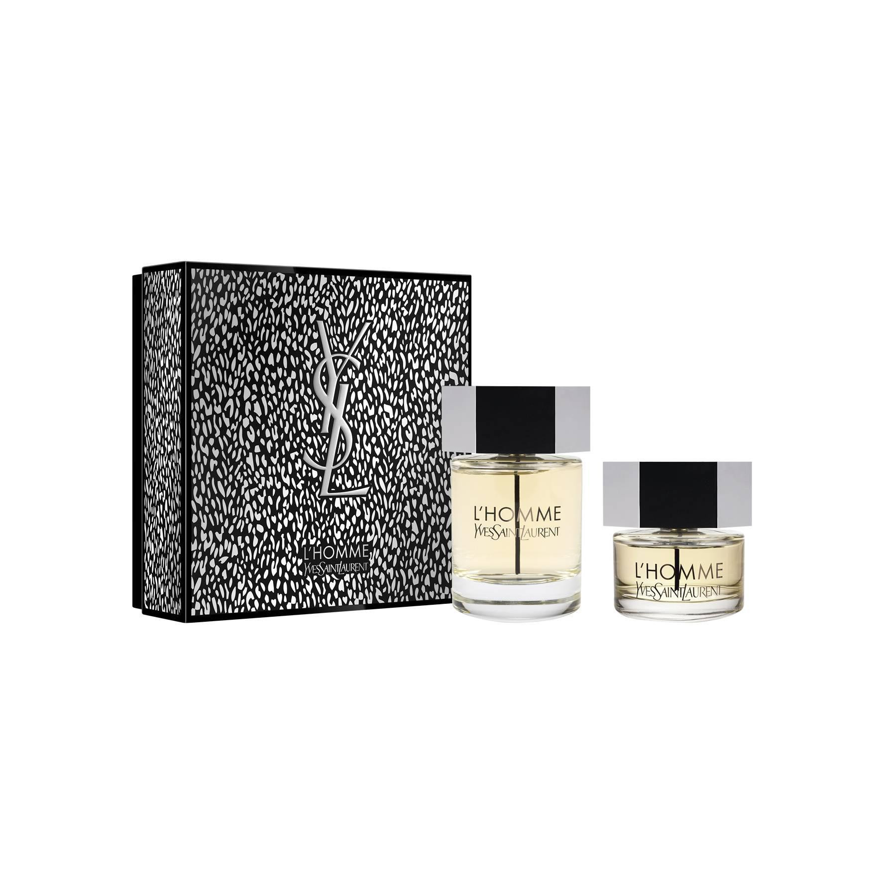 L'homme Eau de Toilette Fragrance Set | YSL Beauty | Yves Saint Laurent Beauty (US)