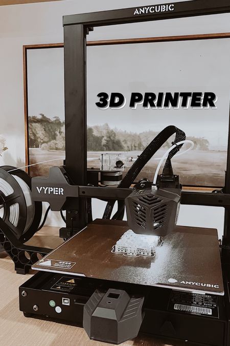3D printer from amazon
Great gift idea