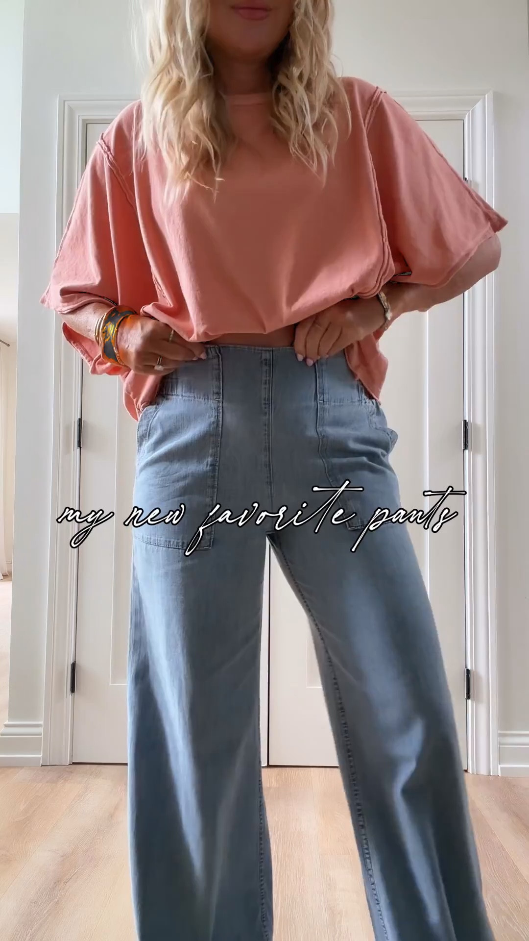 ok these just became my new favorite pants 🤍
pull-on, super flattering, and actually comfortable
comes in 12 colors + under $80 (insane for knit denim)
I’m in smalls.

#LTKgrwm #LTKootd #LTKOver40