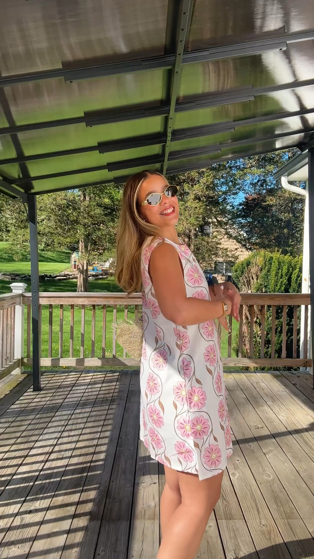Estoy usando size M en el primero y S en el segundo🌸🌼
.
La cartera con forma de sombrero está sold out en SHEIN (la verdad ya ni me sale) y encontré una casi igual de Amazon, les dejo el link por si les interesa✨

#LTKSeasonal #LTKTravel