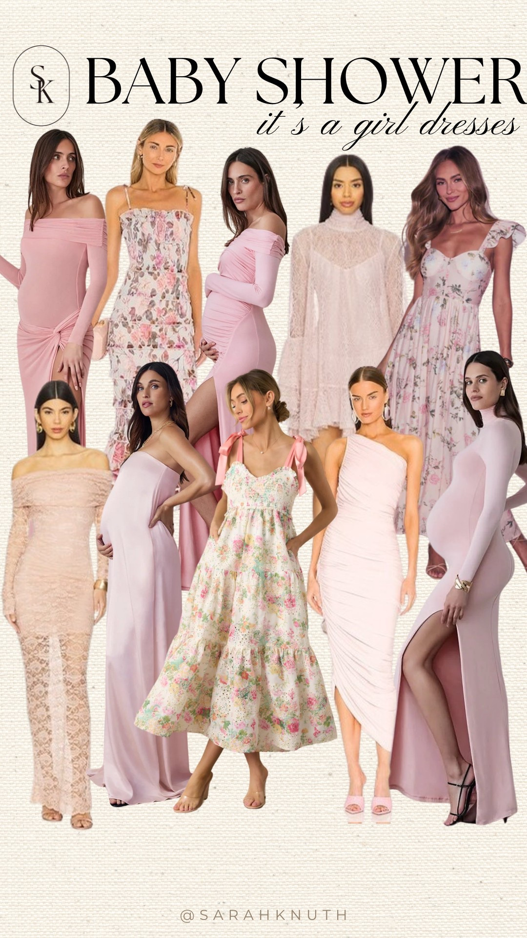 Baby shower dress for girl baby shower, pink baby shower dresses, wedding guest dresses

#LTKWedding #LTKBump #LTKSaleAlert