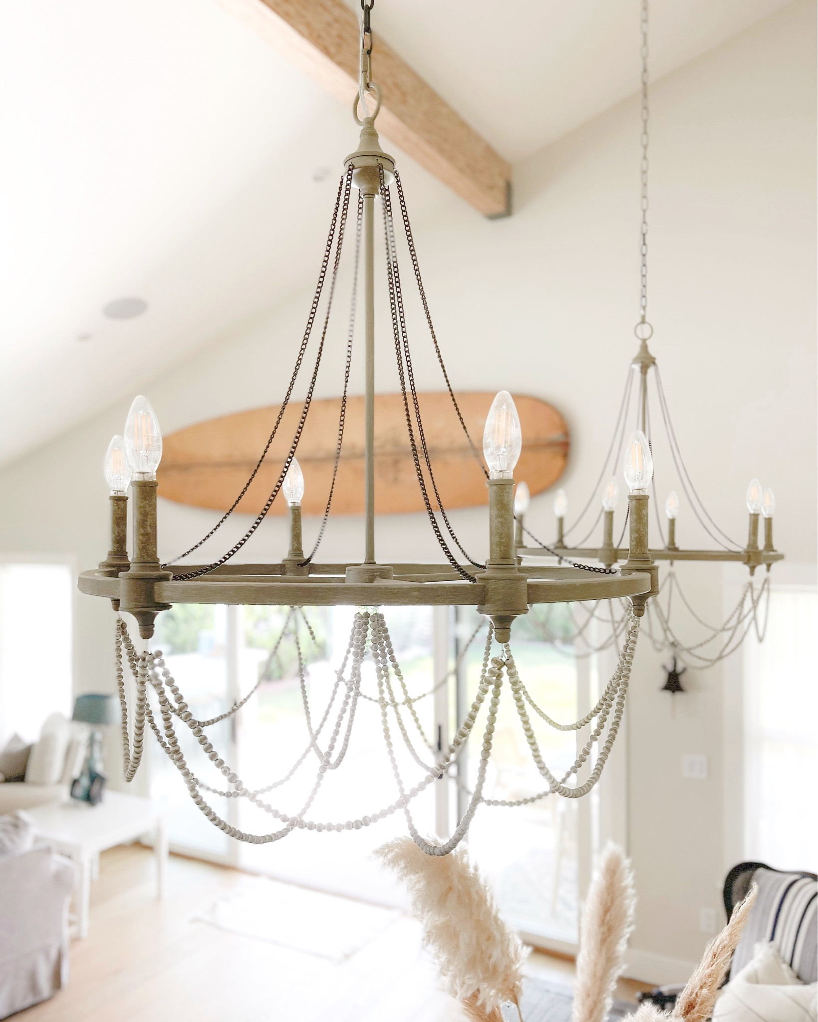 Coastal Farmhouse Chandelier 
Chandelier 
Boho Chandelier 
Coastal Chandelier 
Farmhouse Chandelier 

#LTKhome