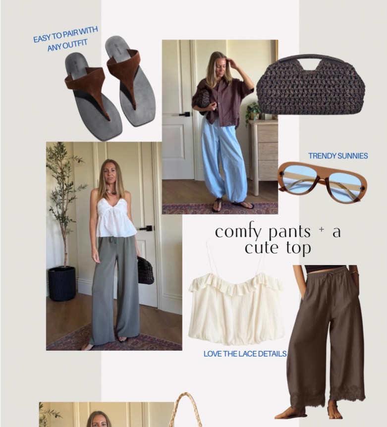 comfy chic fit 

 #LTKgrwm #LTKootd